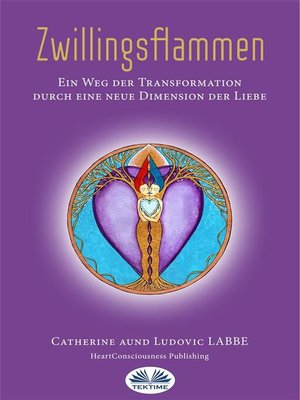 cover image of Zwillingsflammen